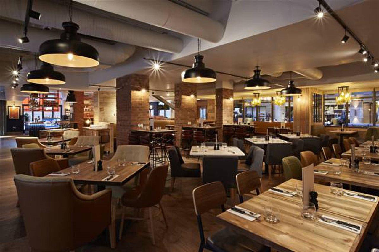 Hotel Premier King's Cross Londen