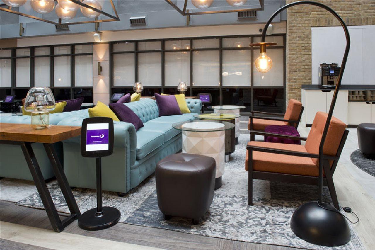 Premier King's Cross Londen