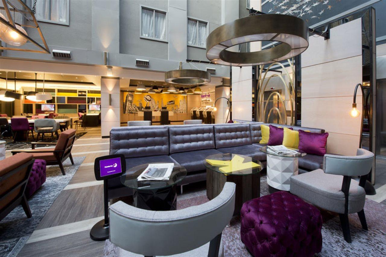 Premier King's Cross 3* Londen
