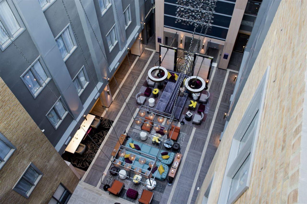 Premier King's Cross 3* Londen