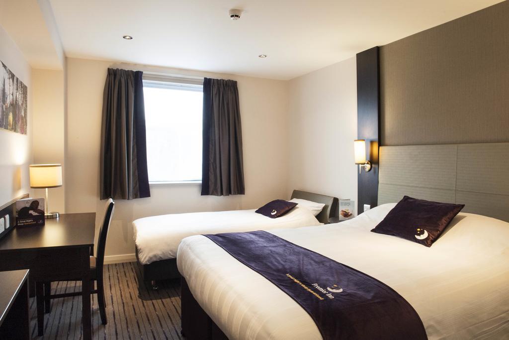 Premier King's Cross Hotel Londen