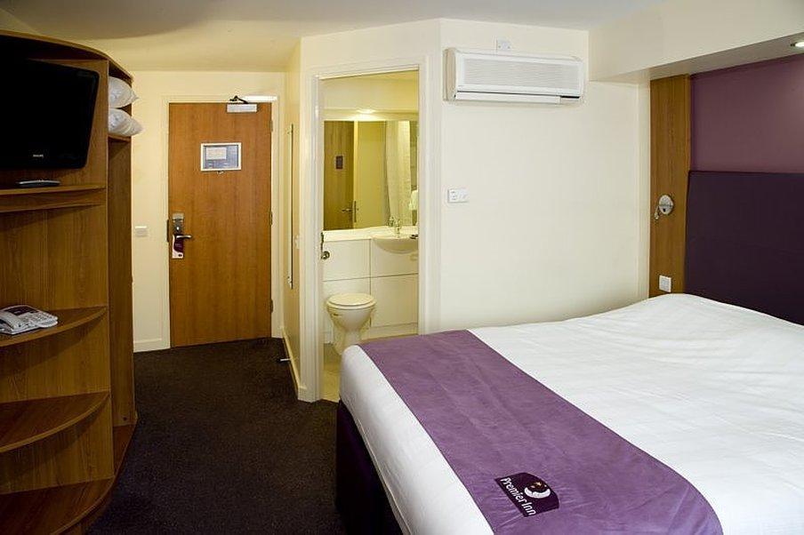 Premier King's Cross Hotel Londen